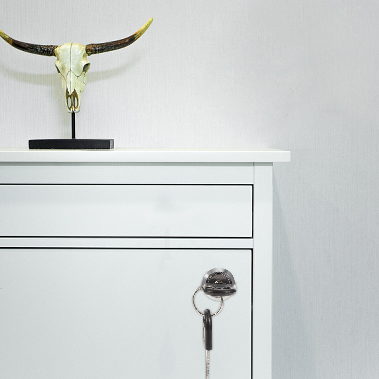 Drawer Lock Cabinet Zinc Alloy Security Lock for File Cabinet Mailbox Tool Box Home Office Safe Storage with Key China Mainland