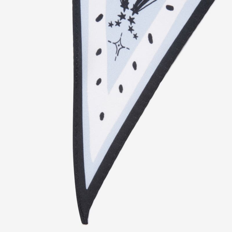 ZOOC Silk Printed Scarf SB_Z252PHA001