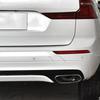 Tow Hook Cover Offering Easy Attachment and Protection Against Dust for Certain Vehicle Applications 31425165 31449210