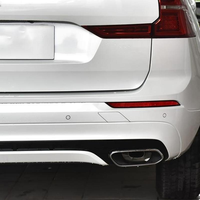 Tow Hook Cover Offering Easy Attachment and Protection Against Dust for Certain Vehicle Applications 31425165 31449210