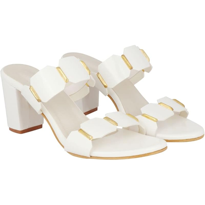 Shoetopia Women'S Platform Heel Sandal