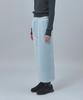 REST&RECREATION Velvet Maxi Skirt - Sky Blue
