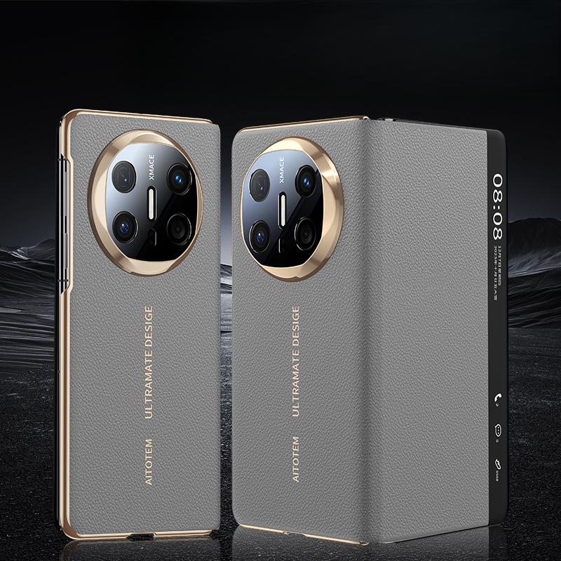 

Чехол для телефона Huawei Matex6 Смарт-окно Спящий режим X5 секунд до XT Коллекционное издание Объектив Полный пакет X3 Чехол-книжка Huawei Mate X3