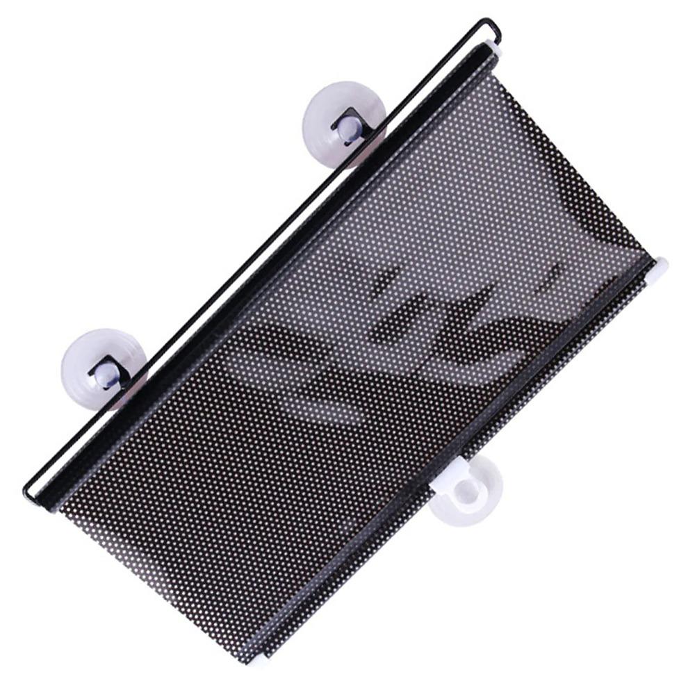 Glare Guard Car Sunshade Curtain Uv Protection Side Window Block Sun Shade  For Baby Kids