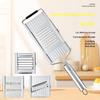 4 In 1 Vegetable Slicer Food Grade Stainless Steel Shredder Cutter for Daily Meal Prep Home Kitchen Usage
