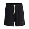 Hugo Mens Dulasho Contrast Logo Shorts