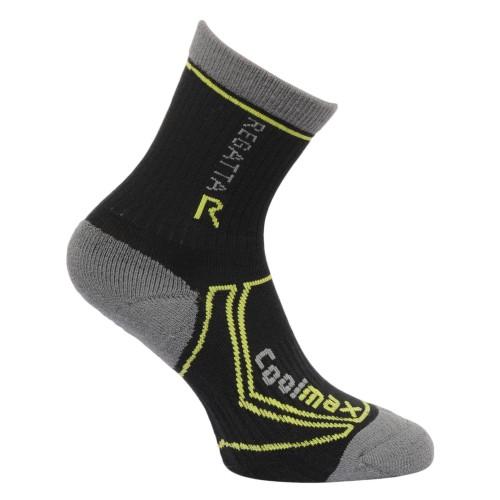 

Regatta Great Outdoors Childrens/Kids 2 Season Coolmax Trek & Trail Socks