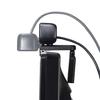 Sanwa Supply USB A Full Teams Webcam, connection, HD, 5MP, Zoom/Microsoft compatible, CMS-V59BK