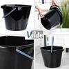 Plastic Bucket for Household Garden Cleaning 14L