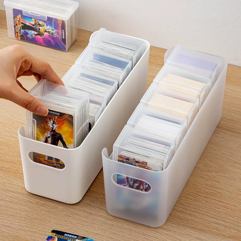 Multipurpose Storage Box Card Storage Box Set False Eyelash Storage Box For Eyelash Extension Tool Organizer Makeup Tool Storage