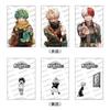 My Hero Academia Volume 42 Bonus Illustration Cards 3 Set (3 Types, Cards)