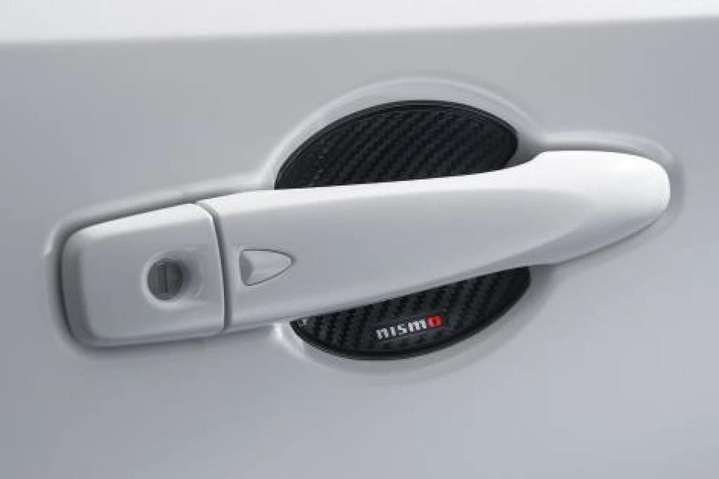 Nismo Door Handle Protector for Nissan Aura 8064ARNE30 Note/Note (E13)