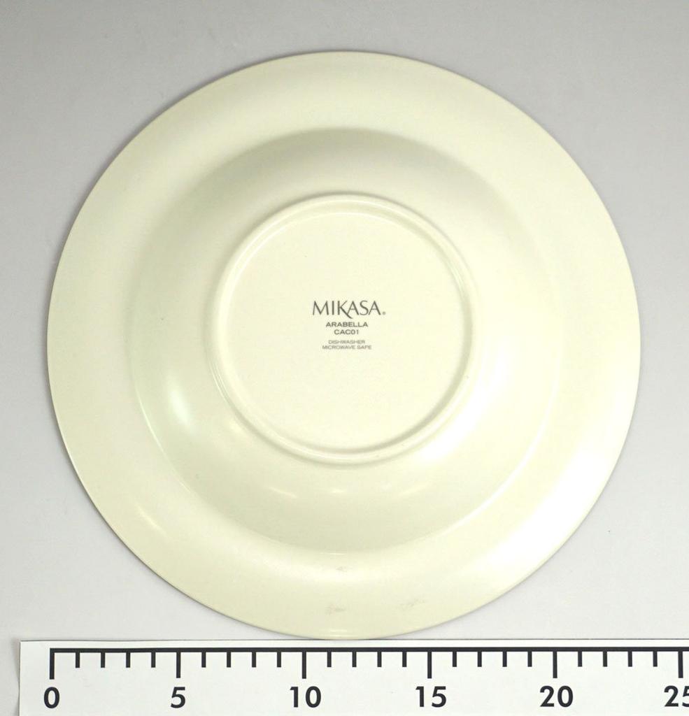 MIKASA Arabella Soup Plate 24 T-770290