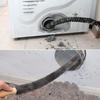 Dryer Vent Cleaner Kit Dryer Lint Brush Easy To Use Flexible Design Vacuum Hose Attachment Brush Lint Remover