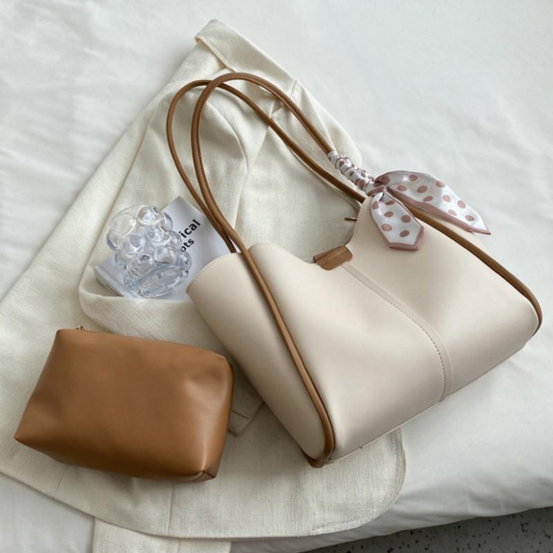 

Сумка-тоут Niche Женская сумка весна-лето кожаная большая вместимость Senior Sense Commuter сумка через плечо Большая сумка