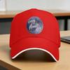 Spring Copy Moon Joy Baseball Cap  Outdoor Gym yk Retro Custom DIY Sun Trucker Hat FeUnisex Unisex Breathable Baseball Caps