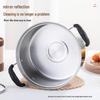 Le Chu He Li Stainless Steel Soup Pot Gift Set