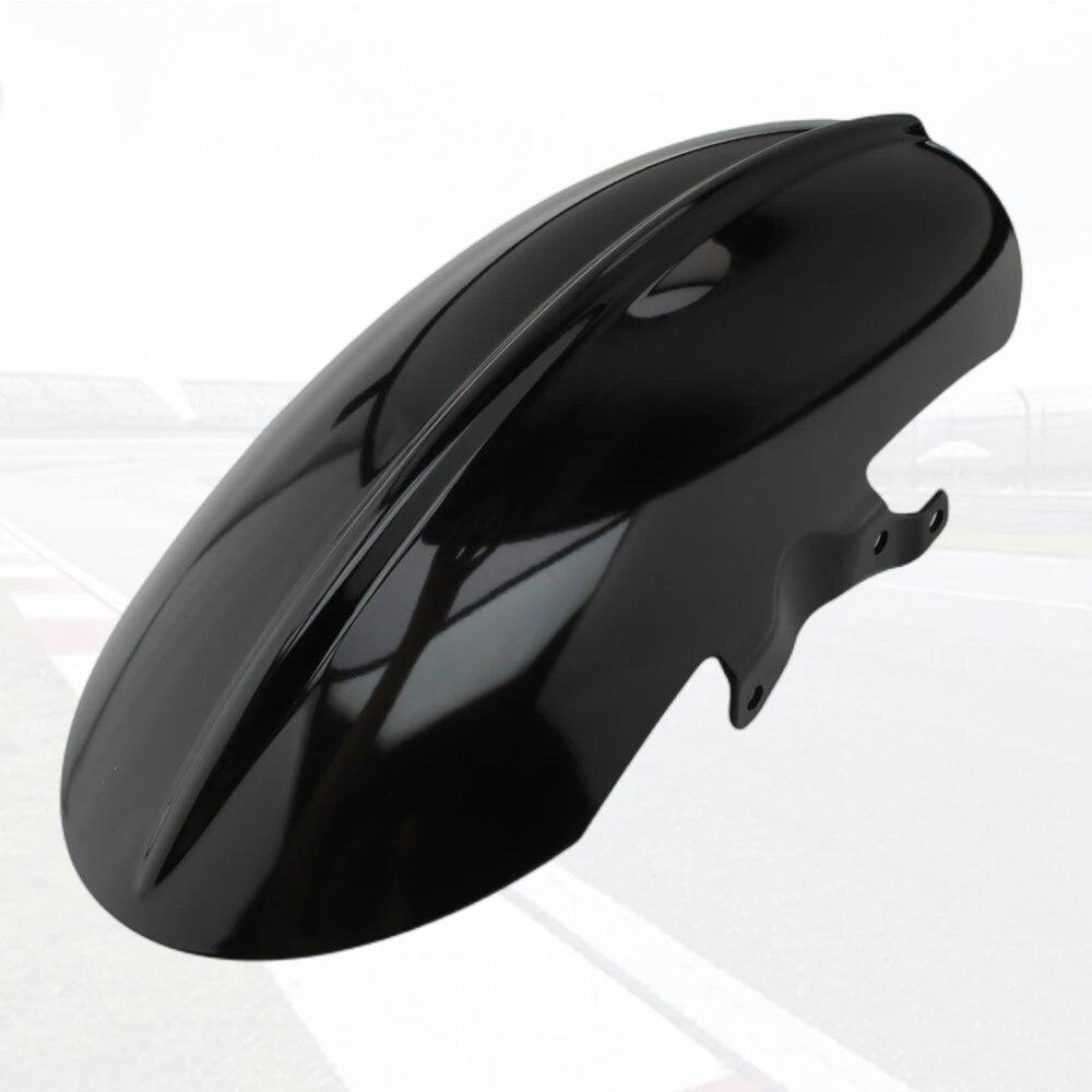 

Переднее крыло мотоцикла Triumph Bobber, черное короткое колесо, брызговик Bonneville Speedmaster 2018-АБС-пластик Gloss Black Triumph