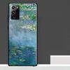 Claude Monet Art Painting Case For Samsung Galaxy S24 Ultra S23 S22 S21 S25 Ultra S9 S10 S20 Plus S25 FE Phone Cover