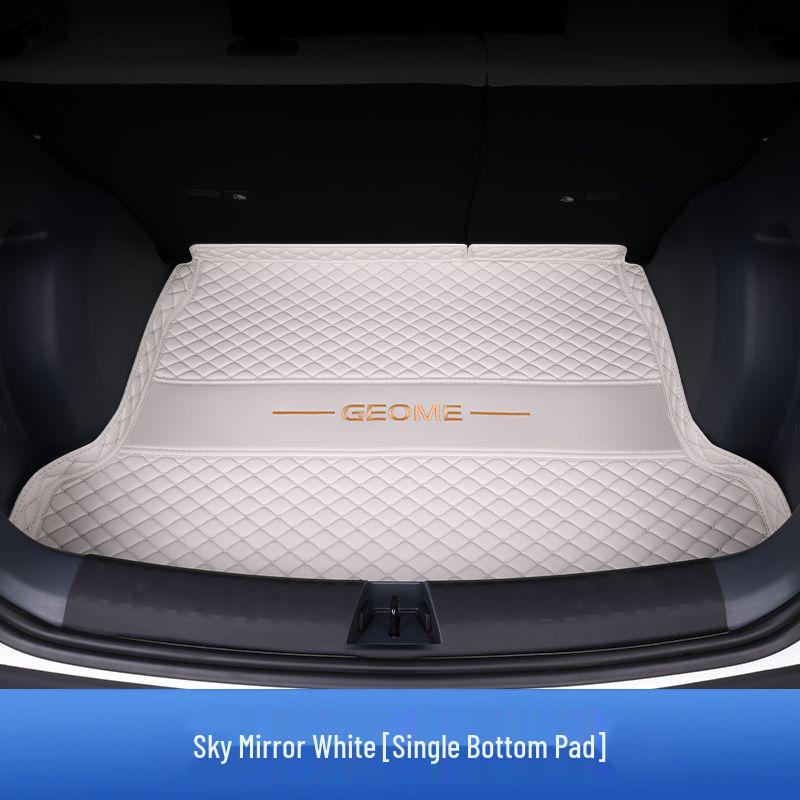 D0X: Full Coverage Interior Decoration & Trunk Protection for 25-Model Xingyuan.