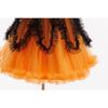 Halloween Children Pumpkin Costume Girls Witch Cosplay Party Performance Costume 8629  Little Girl's Favourite Dress Dresses