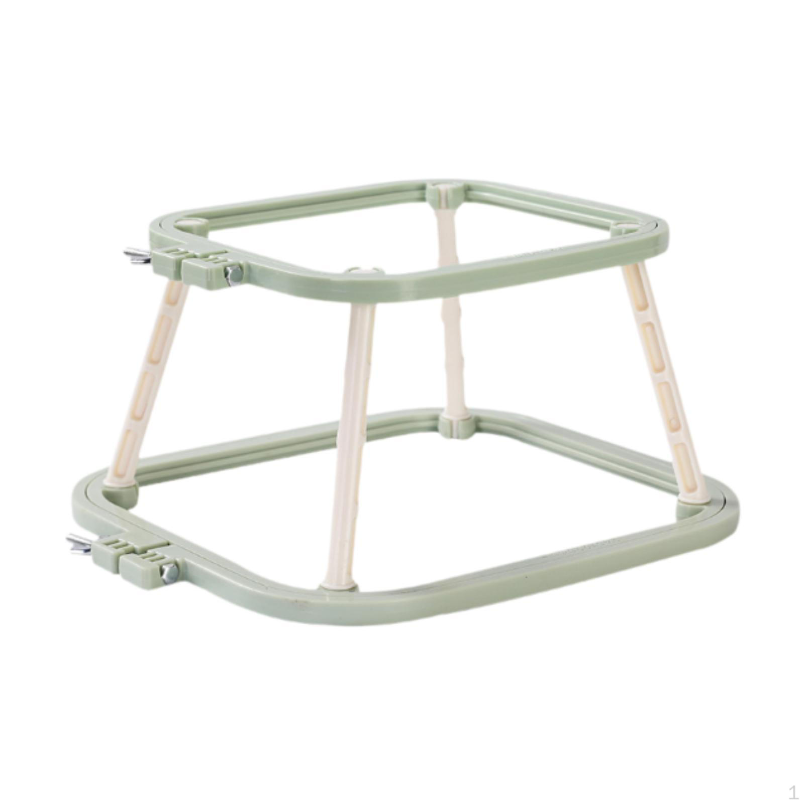 

Многослойная вышивальная пяльцы для рукоделия и рукоделия зелёный