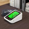 Adjustable Cuff Upper Arm Digital Voice Sphygmomanometer Backlit Large Screen Blood Pressure Monitor