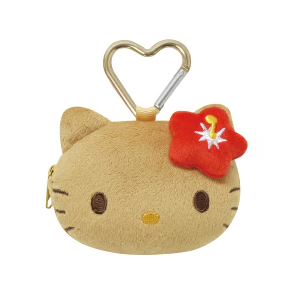 

K Company Кошелек для монет Hello Kitty Гибискус (Серия для загара) KTHI-KZ-HA