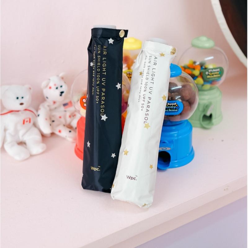 Wpc Mini Lightweight Uv Protection Umbrella 3 Fold 801 18272 102