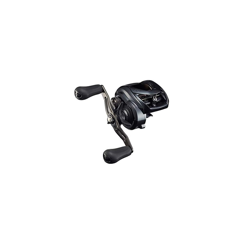 Daiwa Tatula TW 400H Fishing Reel High Gear Ratio Lightweight Durable Design