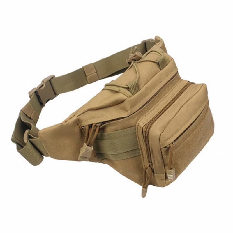 Li Shen Outdoor Tactical Waist Shoulder Bag