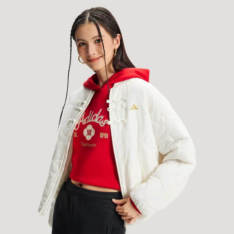 Adidas Women s New Chinese Style Padded Jacket KH2664 L