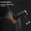 Body Massager, Home Massage Stick With 5 Massage Heads, Convenient Fat Pusher, Wireless Charging, Handheld Whole Body Kneading