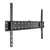 Fixed Wall Mount for 37"-70" TV - Ultra-thin - Max Weight 75Kg - VESA 600x400mm - Black Color-LP4170F-B