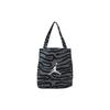 New Jordan Cotton Tote Bag, Shopping Bag, Shoulder Bag, Handbag Regular Unisex Black DX7177-010