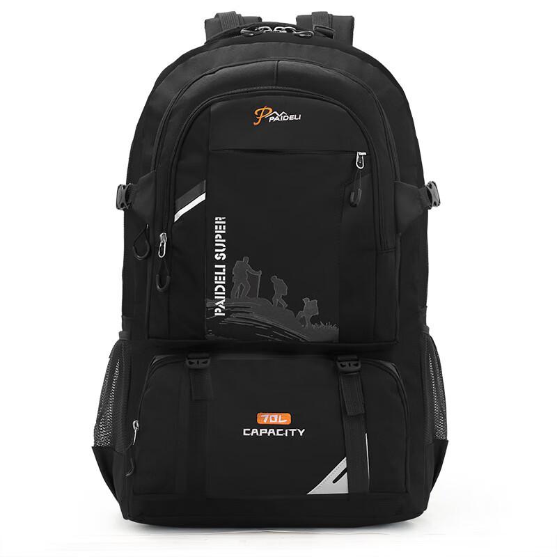 

Multi-functional Large Capacity Outdoor Travel Backpack