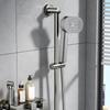 360 Rotating High Pressures Shower Head Multifunction Sprayers Water Softener Filter Easy Installation ABS Materials