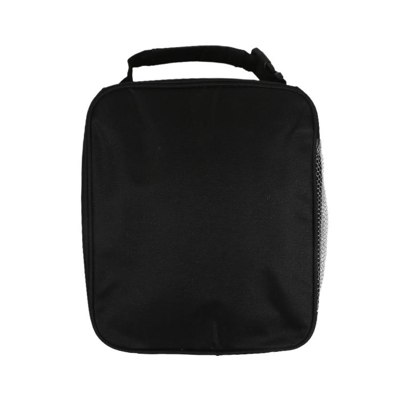 Portable Large Capacity Insulated Lunch Box Reusable Lunch Bag for Men Women Waterproof Oxford Cloth Insulated Cooler Bag
