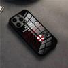 Umbrella Corporation Phone Case For 17 Pro Max IPhone 16 Pro 14 12 11 13 Mini X XR XS 15 Plus SE Glass Cover