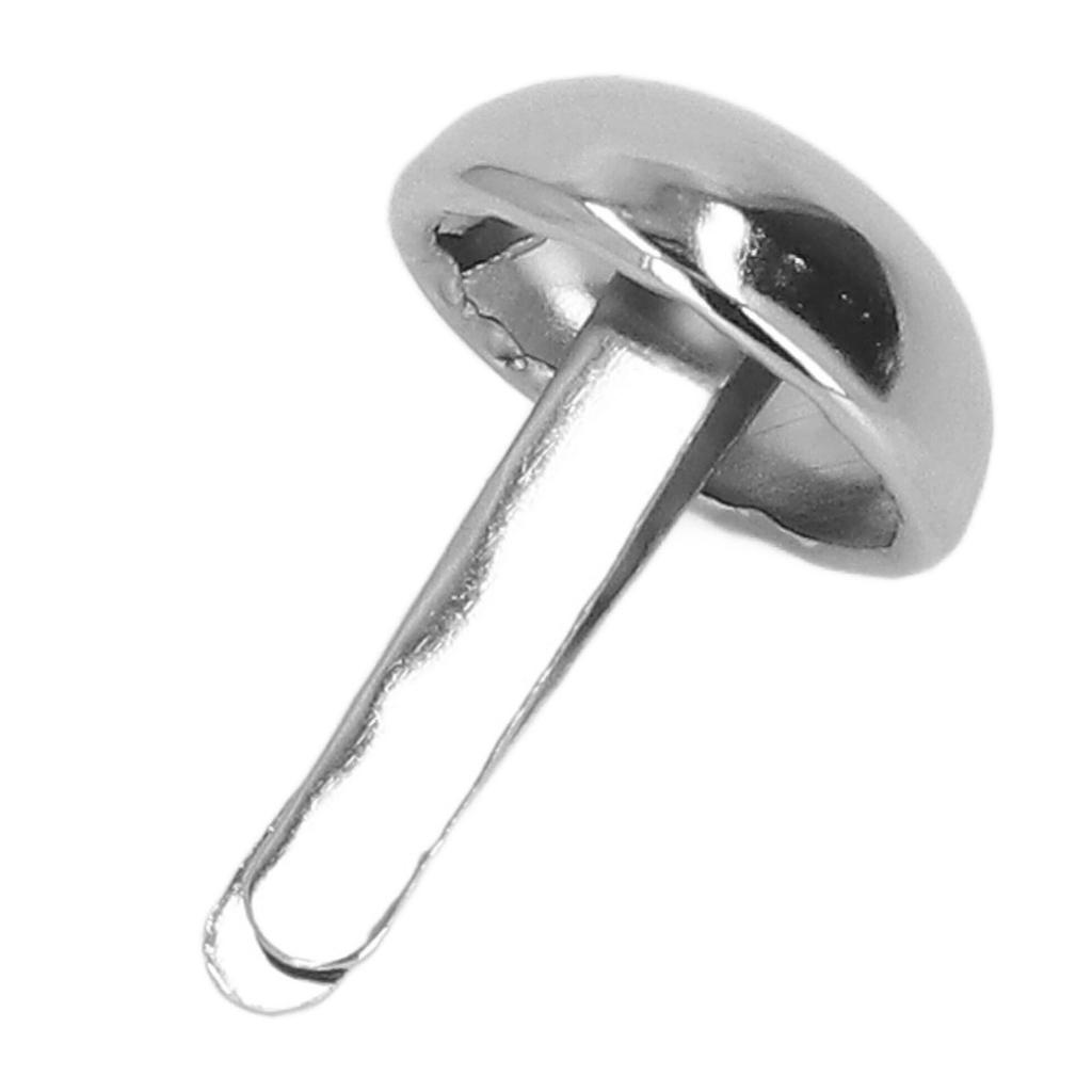 200pcs Decorative Metal Tack Trim Electroplating Trtment Burr   Wr Resistant   Making Nails Hardware for Bags