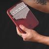 Kalimba 21 Keys Professional Music Instruments 17 Keys Small Musical Keyboard Sound Healing Child Beginner Portable Fingers Piano Accessories