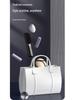 Dual-Purpose Ionic Hair Straightener & Curler - Gentle on Hair