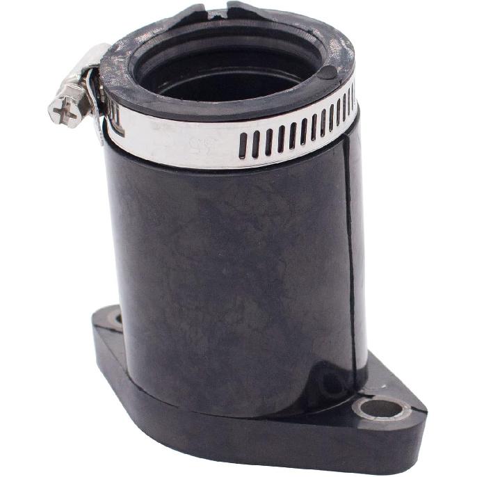 ApplianPar Carburetor Boot Carb Intake Manifold for Yamaha Big Bear 400 2000-2012