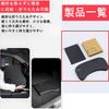 Ypdnsme Car Passenger Foldable Car Multifunctional Interior Table Passenger Seat with Smartphone Drink Ideal for Laptop Watching and Overnight Stays