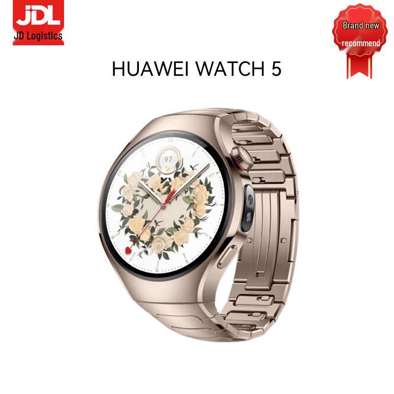HUAWEI WATCH 5 Premium Smartwatch (CN version)