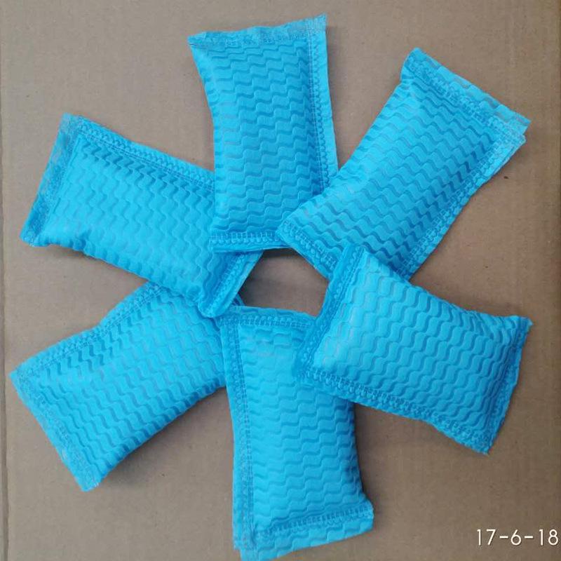 50g Activated Charcoal Deodorizer for Home & Car - Non-Woven Fabric with Nano Mineral Crystals for Deformaldehyde Removal