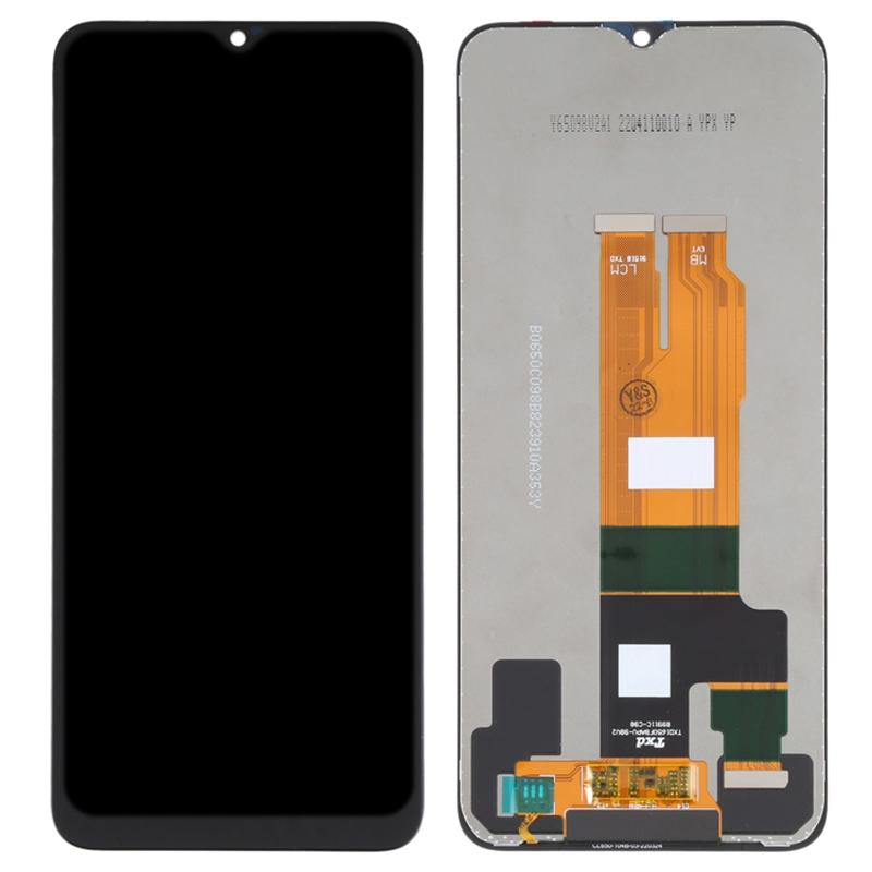 

For Realme V20 5G OEM Grade S IPS LCD Screen and Digitizer Assembly Repair Part (without Logo) A
