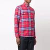 Polo Ralph Lauren Plaid Casual Long Sleeve Shirt Men Shirts Red 710849778-002