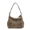 2025 Women's High-Quality Large Capacity Crossbody Tote for College and Commuting