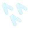 3pcs For  Pads for Eyelash Extension Japanese   Lash Extension Headband Wrap Soft Makeup Hairband for Beauty Salon